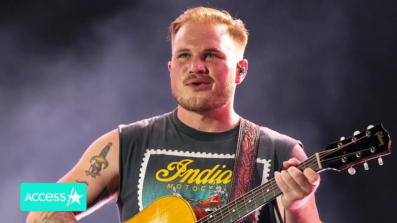 Country Star Zach Bryan Addresses Arrest & Apologizes Days After Song & Album Hi