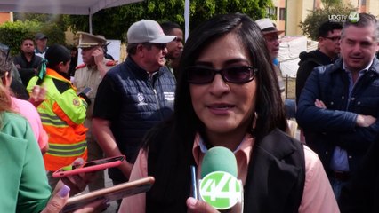 Citlalli amaya "destapa" su intención por repetir Gobierno en Tlaquepaque