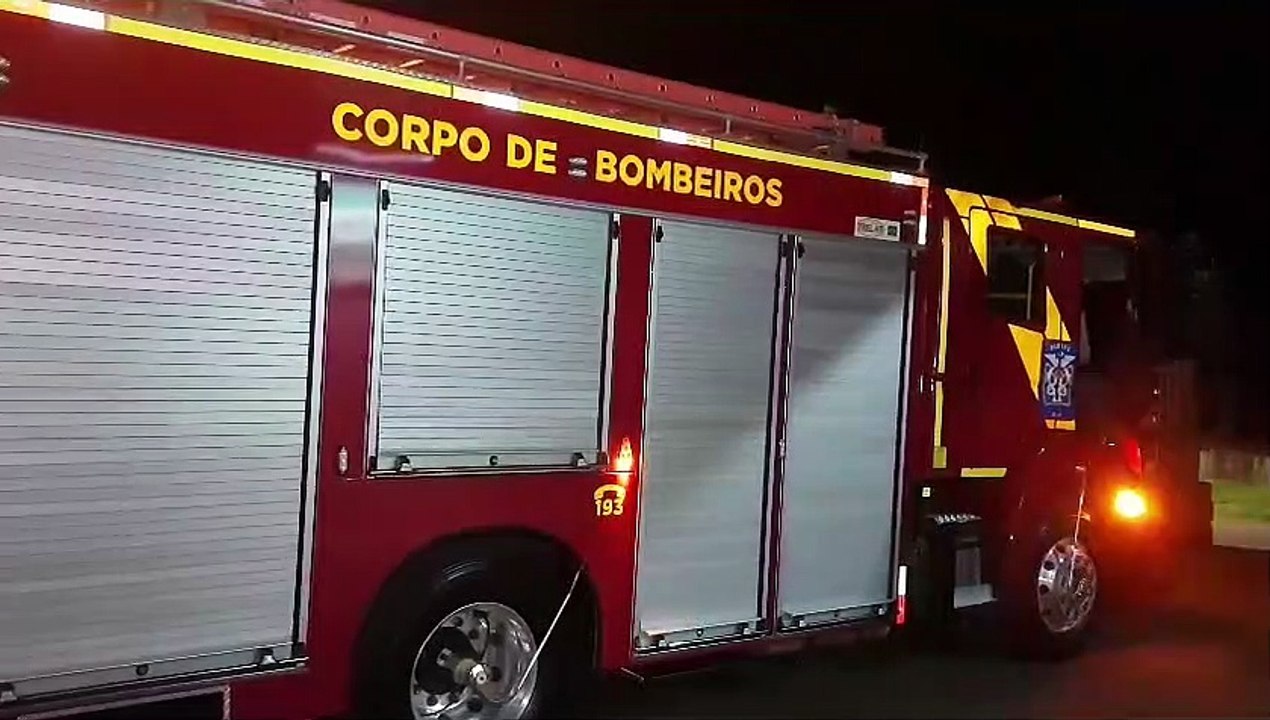 Bombeiros removem anel de dedo de paciente na UPA Veneza