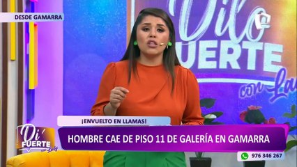 Madre de Katherine Gómez sobre extradición de Sergio Tarache: “Tenemos que esperar la respuesta de Colombia”