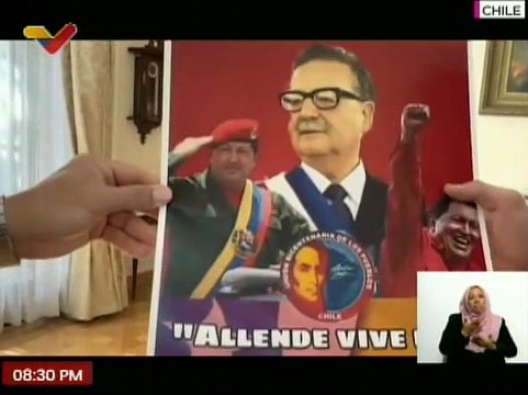 Ex-presidente Salvador Allende dio ejemplo a toda América Latina al luchar por el socialismo