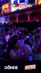 Así reaccionó el público ante Yahritza Y Su Esencia en el Arre