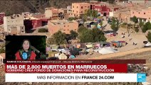 Informe desde Moulay Brahim: Gobierno marroquí crea fondo de donaciones para reconstrucción