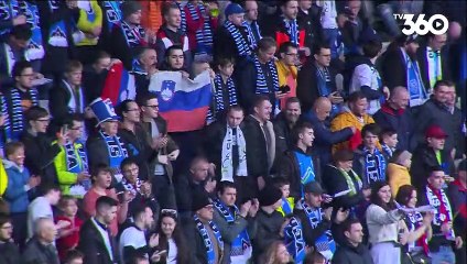 Slovenia vs San Marino 4-0 HIGHLIGHTS SLOVENIA - SAN MARINO PHA PHẢN LƯỚI NHÀ ĐẦY TAI HẠI - VÒNG LOẠI EURO 2024