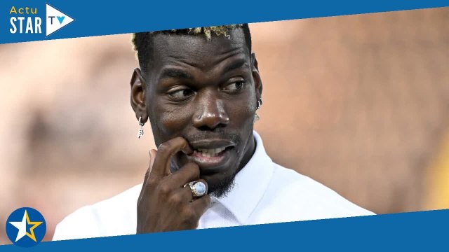 Paul Pogba dopé Nouveau gros coup dur pour la star des Bleus après des ennuis sans fin