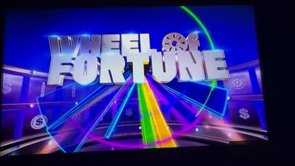 Wheel of Fortune 41st Season Opening Intro (9/11/23)
