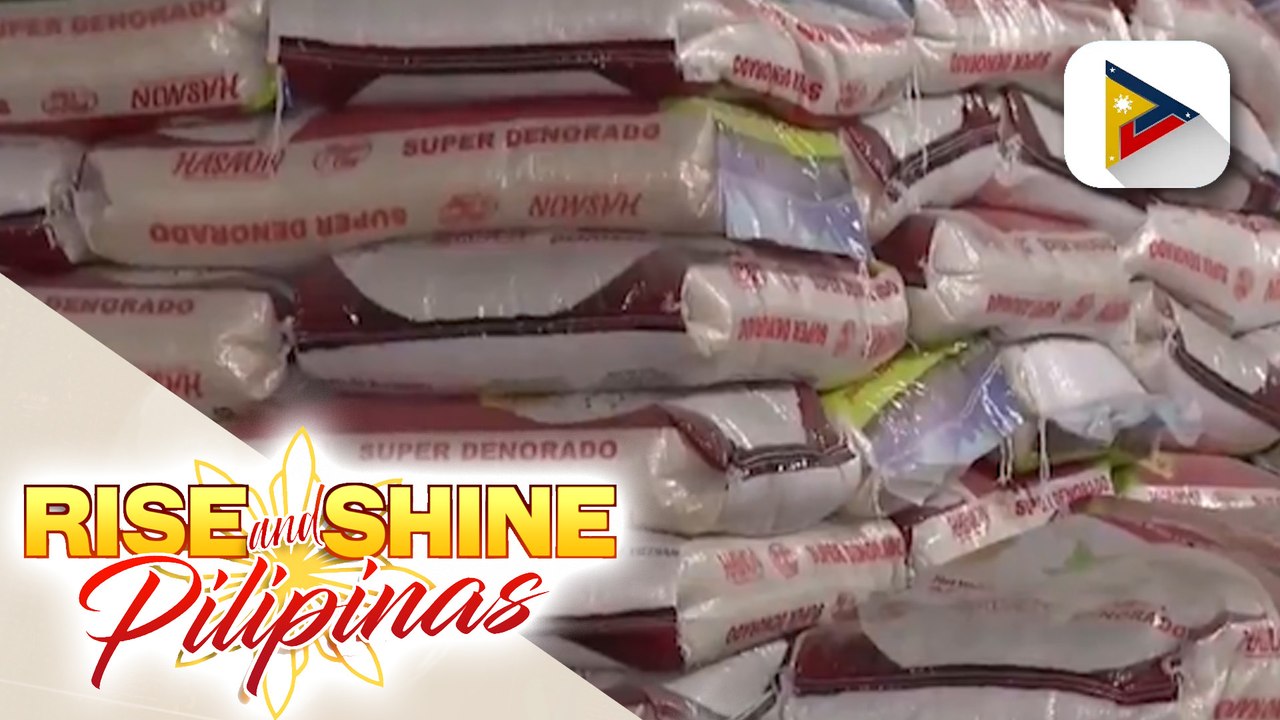 Ilang mambabatas, suportado ang proposal ng DOF na bawasan o alisin ang taripa sa imported rice