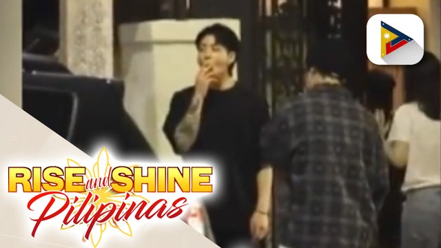 TALK BIZ | Netizens, nag-react sa paninigarilyo ng BTS member na si Jungkook sa LA