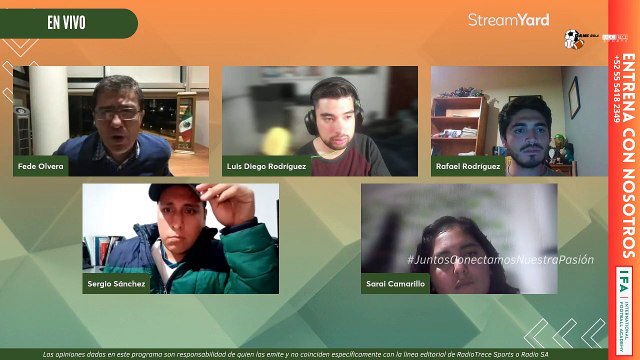 México empata con Australia | Liga MX J8 de Clásico de Clásicos | Inicia la NFL | MLB y LMB caliente