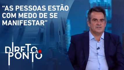 Descargar video: “Existe uma sensação de impotência muito grande na política”, afirma Ciro Nogueira | DIRETO AO PONTO