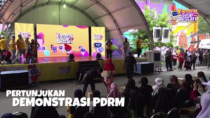 Karnival Pendidikan Sinar Bestari: Sambutan luar biasa.