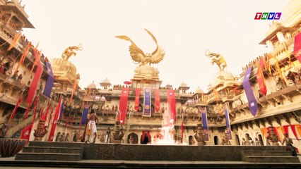 Chiến Binh Mặt Trời - Tập 60 - Phim Ấn Độ THVL