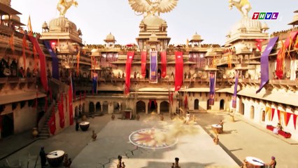 Chiến Binh Mặt Trời - Tập 58 - Phim Ấn Độ THVL