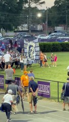 Sports Moms Clothesline The Football Team