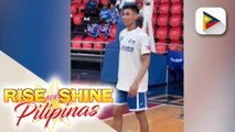 Gilas Pilipinas player Rhenz Abando, nagpasalamat matapos makapaglaro sa 2023 FIBA