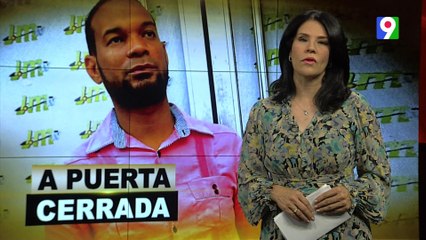 A puerta cerrada | El Informe con Alicia Ortega