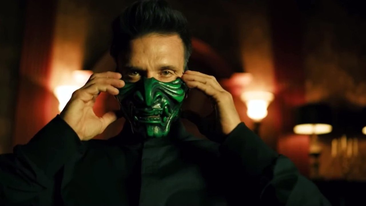 King of Killers: Ein Marvel-Star legt sich im Actionfilm mit unverschämt vielen Auftragsmördern an