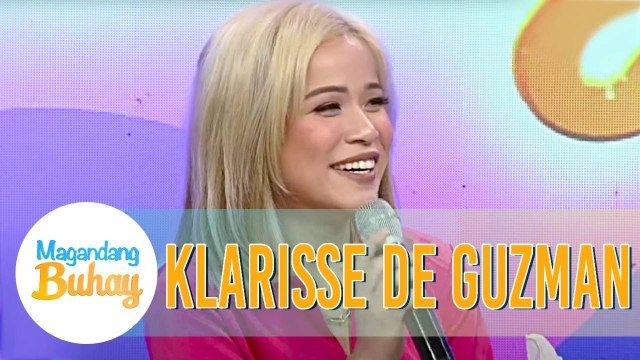 Klarisse celebrates her birthday | Magandang Buhay