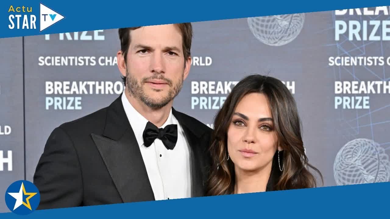 Ashton Kutcher et Mila Kunis mêlés à un procès pour viols  leurs propos scandalisent !