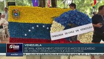 Venezuela: Homenajean en Caracas al Pdte. Salvador Allende