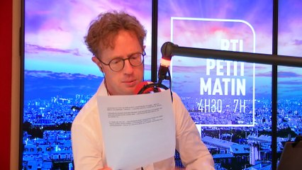 Le journal RTL de 04h30 du 12 septembre 2023