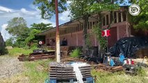 Anhelan resurgimiento de Medias Aguas como eje de trenes de pasajeros y carga