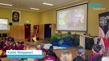 WATCH: St Pius X Stolen Heart book launch