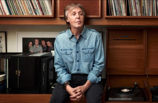 Sir Paul McCartney is said to have been addicted to playing classic shoot-’em-up arcade games