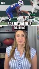 Jets vs. Bills Takes Terrible Turn Early