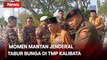 HUT ke-64 PEPABRI, Mantan Jenderal dan Purnawirawan TNI-Polri Tabur Bunga di TMP Kalibata
