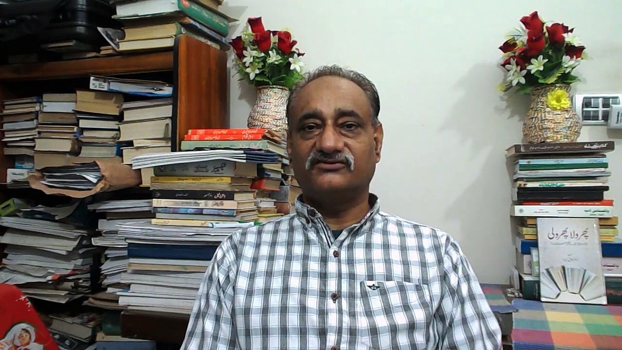 Bulleh Shah's Political Consciousness