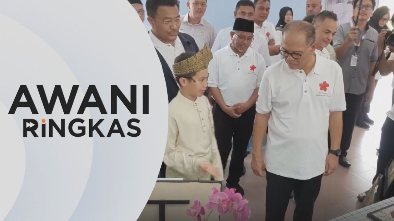 AWANI Ringkas: Menjelang PRK DUN Pelangai