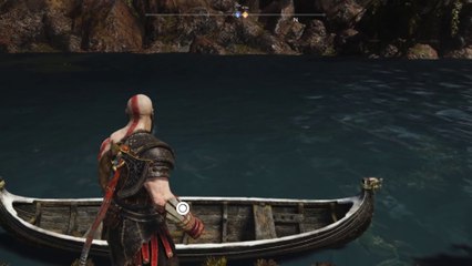 God of war Second hand soul