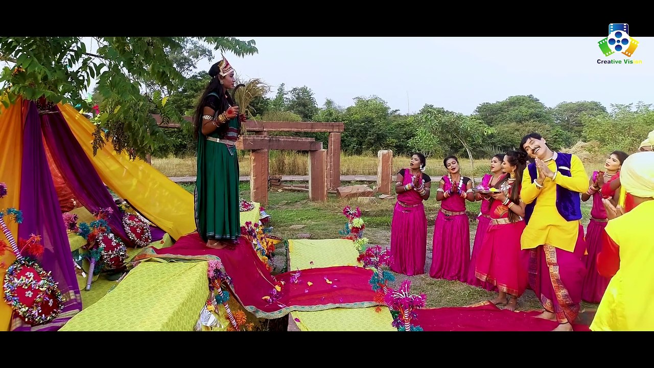 Mor Chhattisgarh Mahtari II मोर छत्तीसगढ़ महतारी II Vivek Sharma II Garima Diwakar II Prakash Awasthi