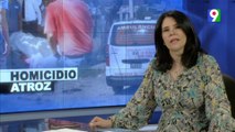 Mujer muere a manos de su pareja en Azua | Emisión Estelar SIN con Alicia Ortega