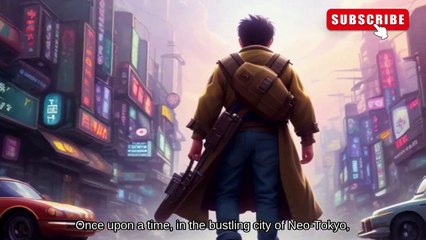 Chronos_ Time Guardian - The Anime Adventure #animation