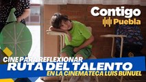 La Ruta del Talento, exhibición de películas de Ulises Pérez Mancilla en la Cinemateca _Luis Buñuel_