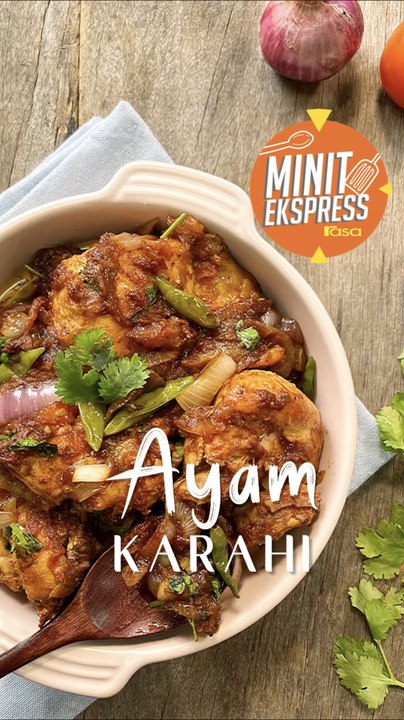 Ayam Karahi