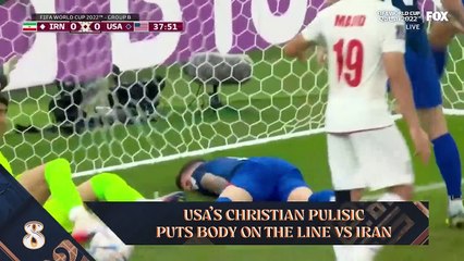 2022 FIFA World Cup_ TOP TEN MOMENTS of the tournament