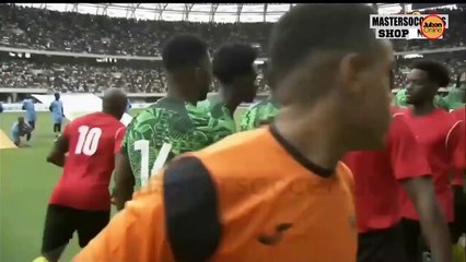 NIGERIA vs SAO TOME and PRINCIPE 6-0 all goals and highlights Africa Cup