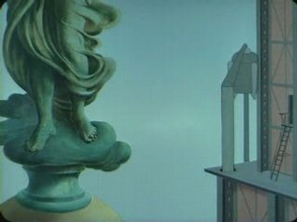 LE ROI ET L OISEAU (bande-annonce)