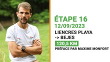 Vuelta 2023 : Maxime Monfort préface la 16e étape