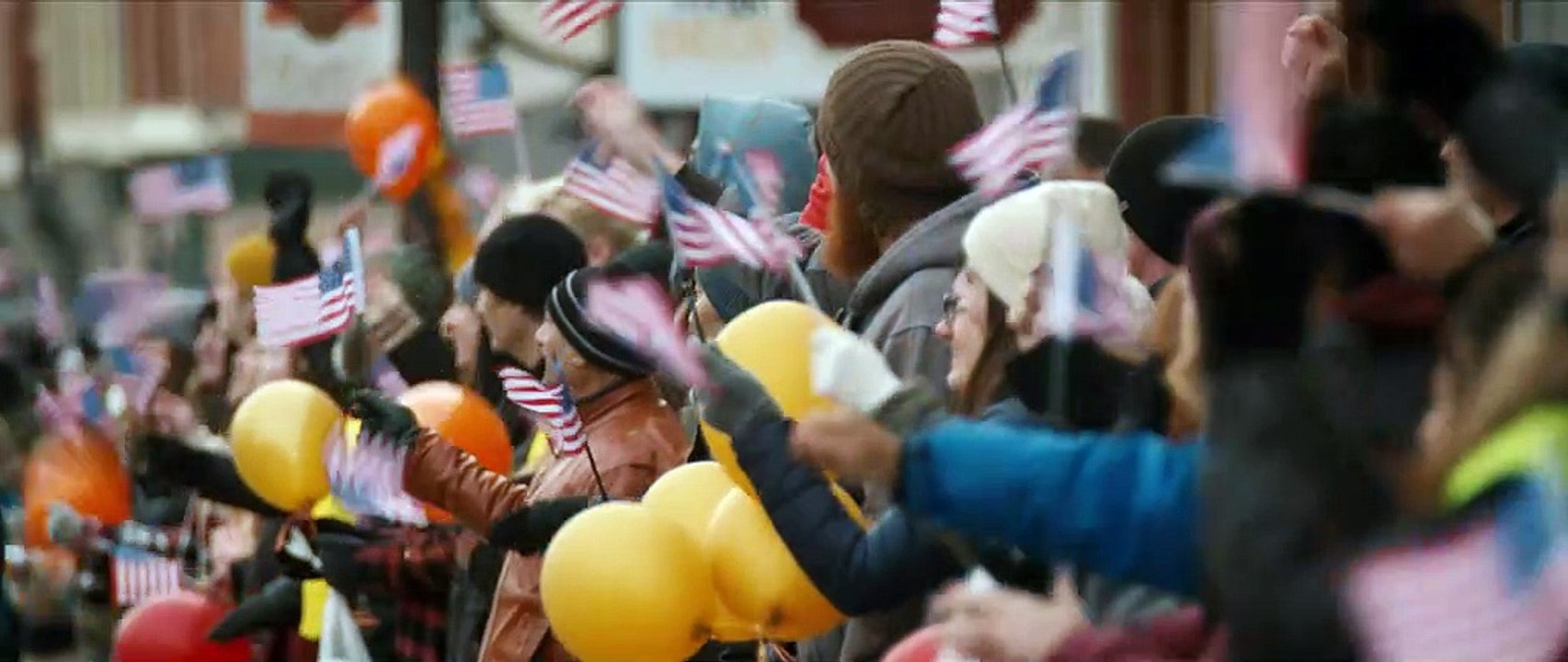 Thanksgiving - Teaser Trailer