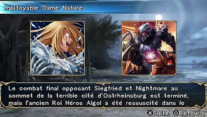 SoulCalibur: Broken Destiny online multiplayer - psp