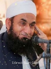 Beautiful Bayan by Maulana Tariq Jamil _ Islamic Short Clips _ #shorts