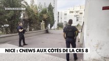 Trafic de drogue à Nice : La CRS-8 déployée dans le quartier des Moulins