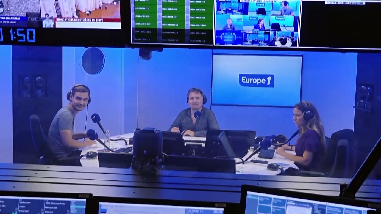 Séisme au Maroc : en Alsace, des ingénieurs aident à distance les secours sur place