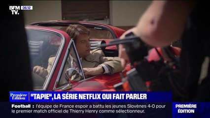 Homme d'affaires, politique ou encore président d'un club de foot: le documentaire sur la vie de Bernard Tapie sort demain sur Netflix