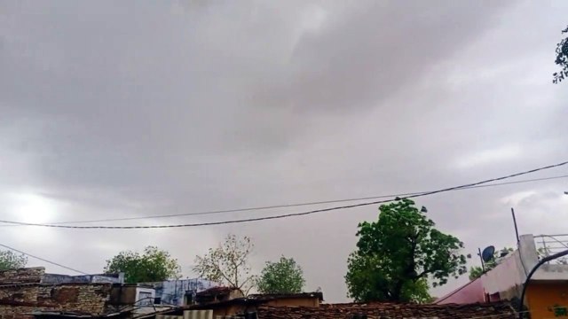 जयपुर समेत 12 जिलों में आज बारिश संभव