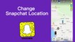 How to Change Snapchat Location on iPhone_Android Free Snap Map Location Changer